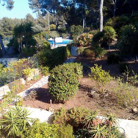 לה סיין סור-מר T1 Avec Piscine A 300M Des Plages Pour 4 Personnes - Residence Saint Elme מראה חיצוני תמונה