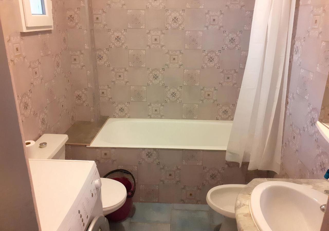 לה סיין סור-מר T1 Avec Piscine A 300M Des Plages Pour 4 Personnes - Residence Saint Elme מראה חיצוני תמונה
